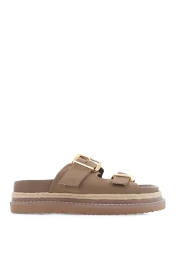 Alder Sandals - Fawn Suede><noscript><img width=