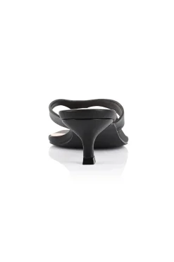 Martha Kitten Heels - Black><noscript><img width=